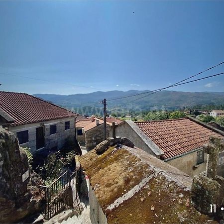 Casa Penedo Do Bento Villa Soajo Buitenkant foto