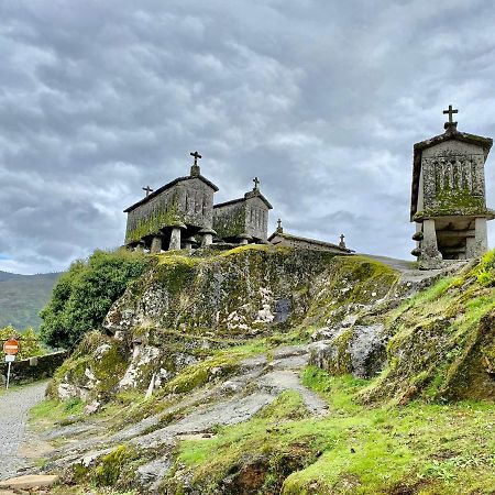 Casa Penedo Do Bento Villa Soajo Buitenkant foto