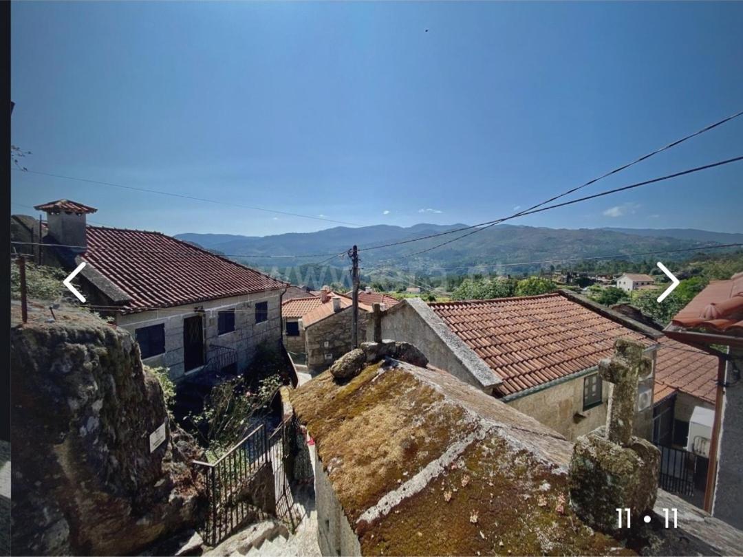Casa Penedo Do Bento Villa Soajo Buitenkant foto