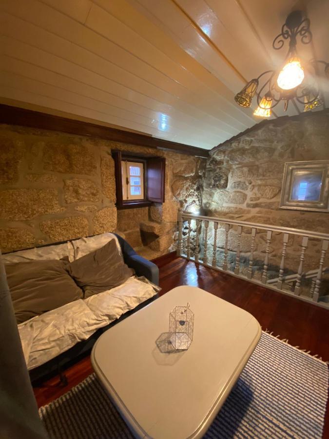 Casa Penedo Do Bento Villa Soajo Buitenkant foto
