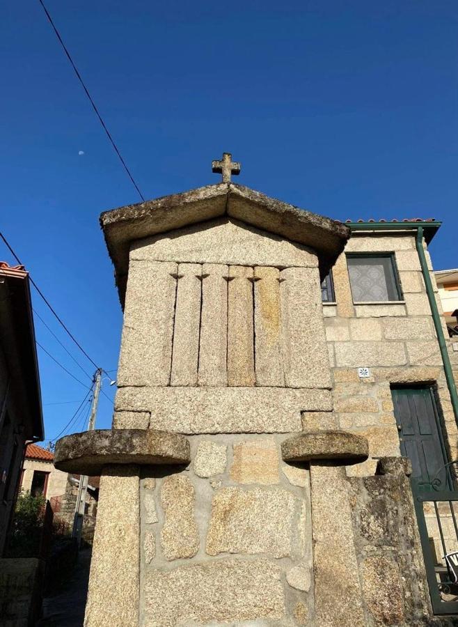 Casa Penedo Do Bento Villa Soajo Buitenkant foto